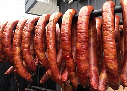 Копчене